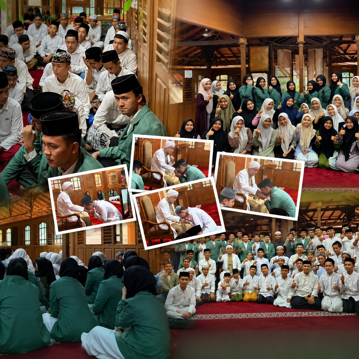 Kegiatan SMPS Daarut Tasbih Ar-Rafi